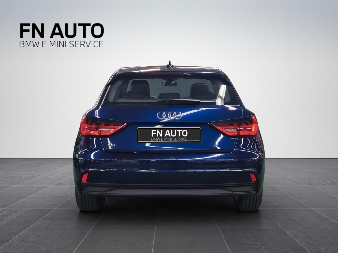 Audi A1 SPB 25 TFSI Admired