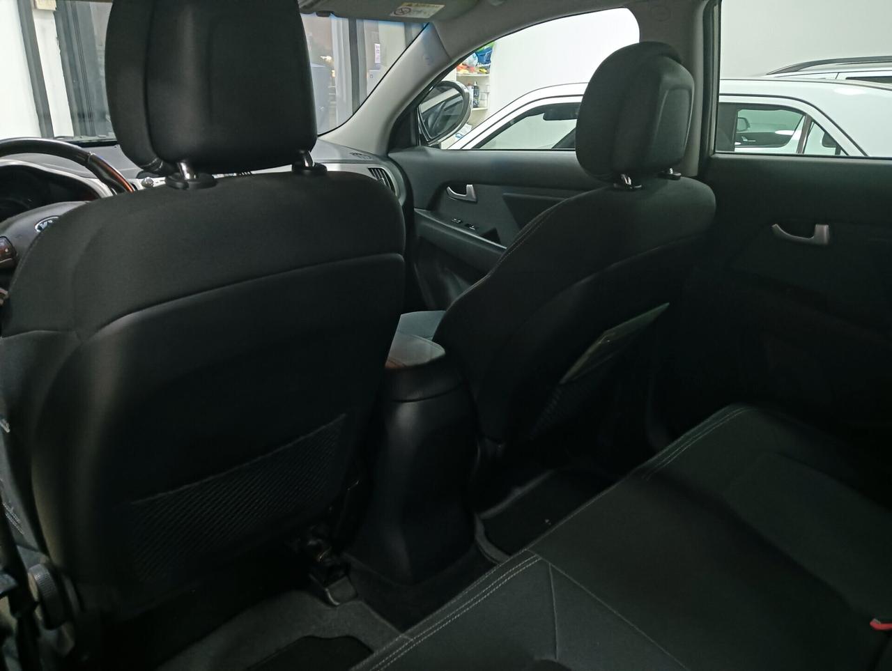 Kia Sportage 1.7 CRDI VGT 2WD Class EURO 5 B