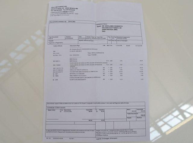 BMW R 1250 RT Full Optional Km 3.900