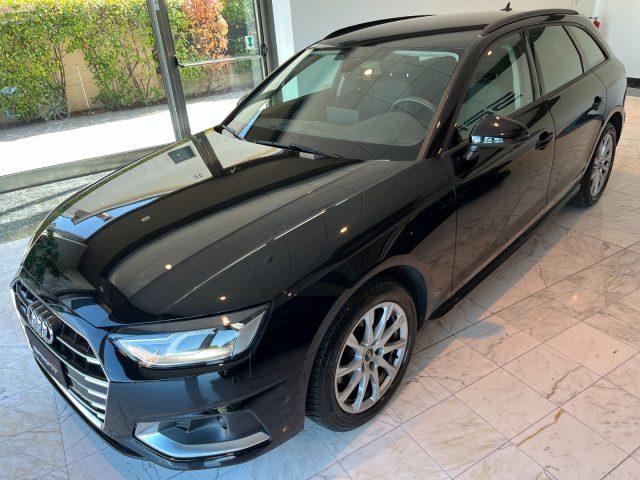 AUDI A4 AVANT 35 TFSI S-TRONIC 150CV BUSINESS ADVANCED