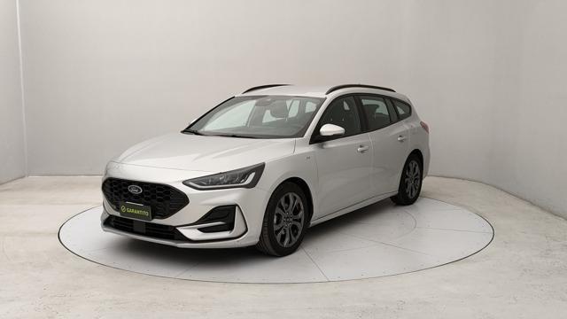 FORD Focus 1.0 ecoboost h ST-Line Design 125cv powershift
