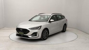 FORD Focus 1.0 ecoboost h ST-Line Design 125cv powershift