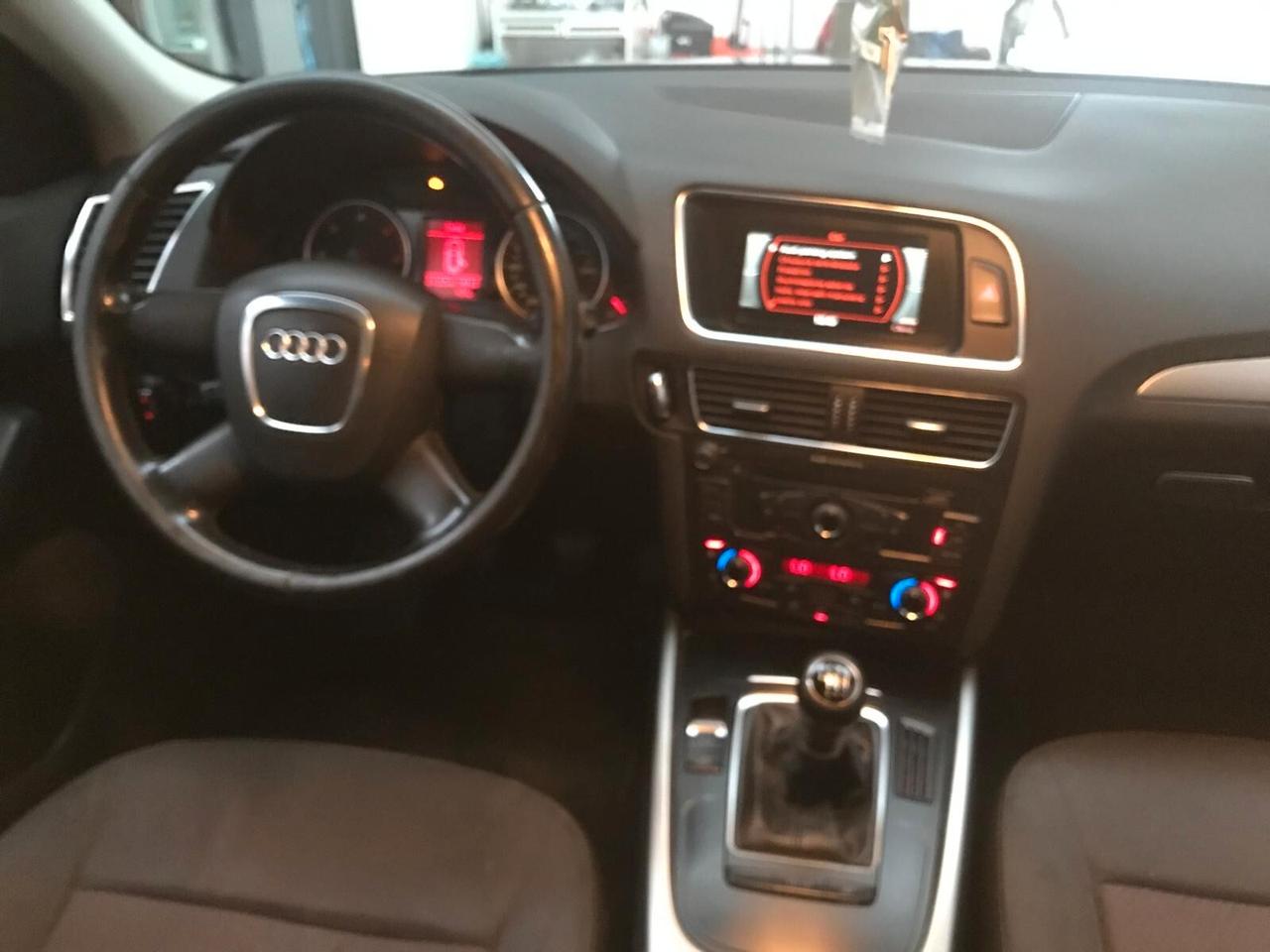 Audi Q5 2.0 TDI 170 CV quattro/SOLO COMMERCIANTI