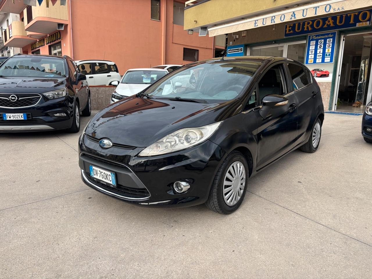Ford Fiesta 1.4 TDCi 5p. Titanium - 2009