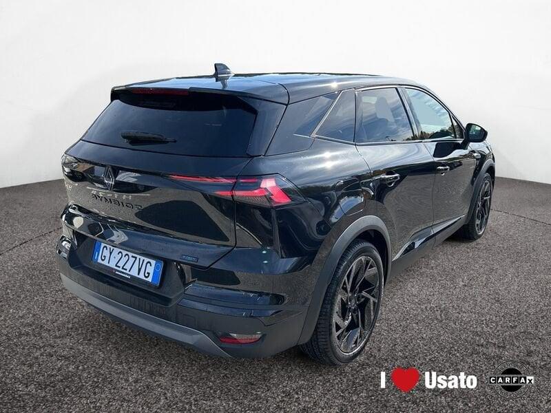 Renault Symbioz esprit Alpine E-Tech full hybrid 145