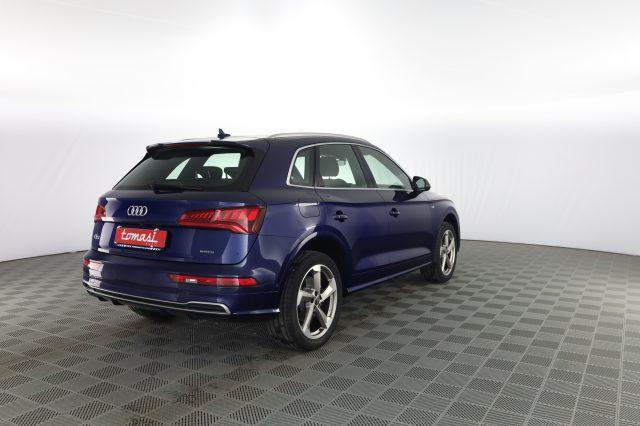AUDI Q5 Q5 40 TDI 204 CV quattro S tronic Business Sport