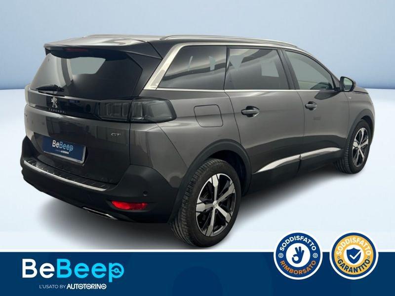 Peugeot 5008 1.5 BLUEHDI GT PACK S&S 130CV EAT8