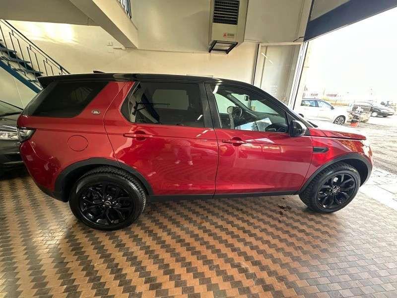 Land Rover Discovery Sport Discovery Sport 2.0 TD4 150 CV SE