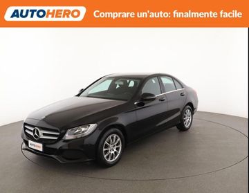 MERCEDES-BENZ C 180 d Auto Business