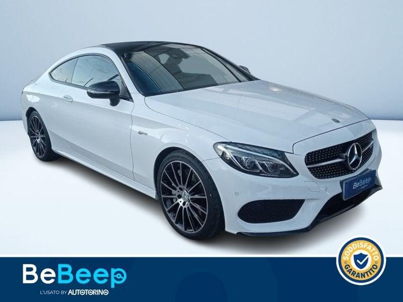 Mercedes-Benz Classe C C COUPE 43 AMG 4MATIC AUTO