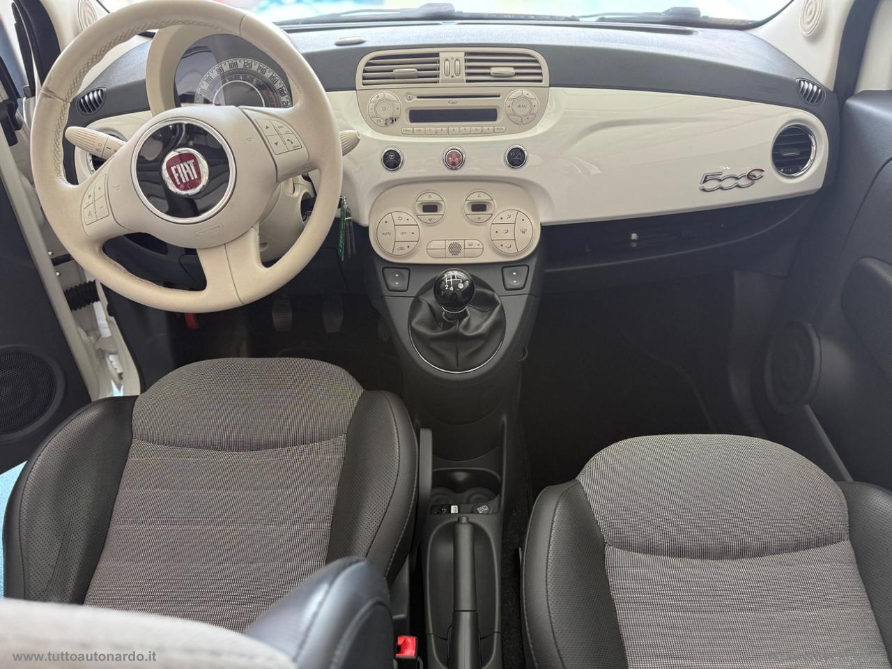 FIAT 500 1.2 GQ
