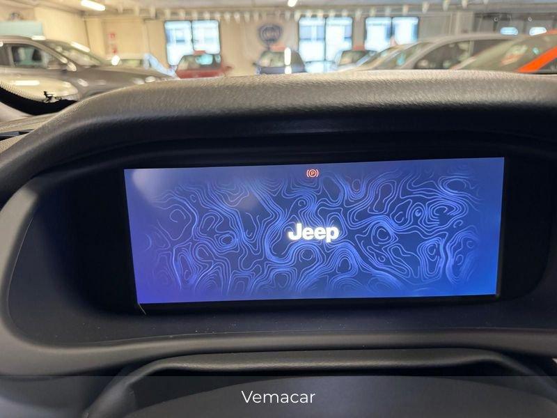 Jeep Avenger 4xe Hybrid 1.2 MHEV 4xe North Face-CAMERA 180 -C LEGA CON M+S-NAV-PRONTA CONSEGNA !