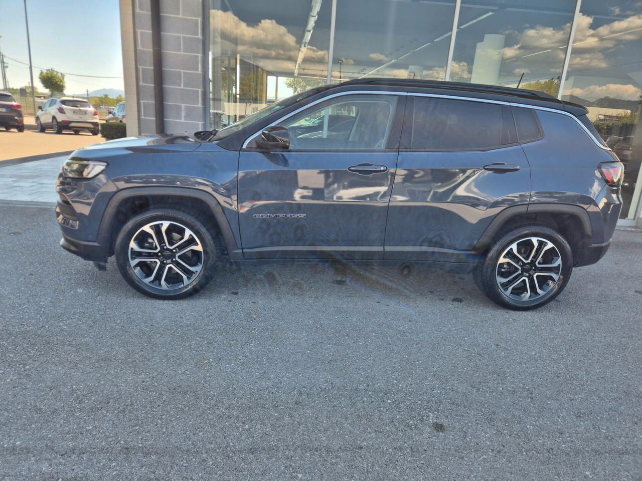 Jeep Compass 1.6 Multijet II 2WD Limited