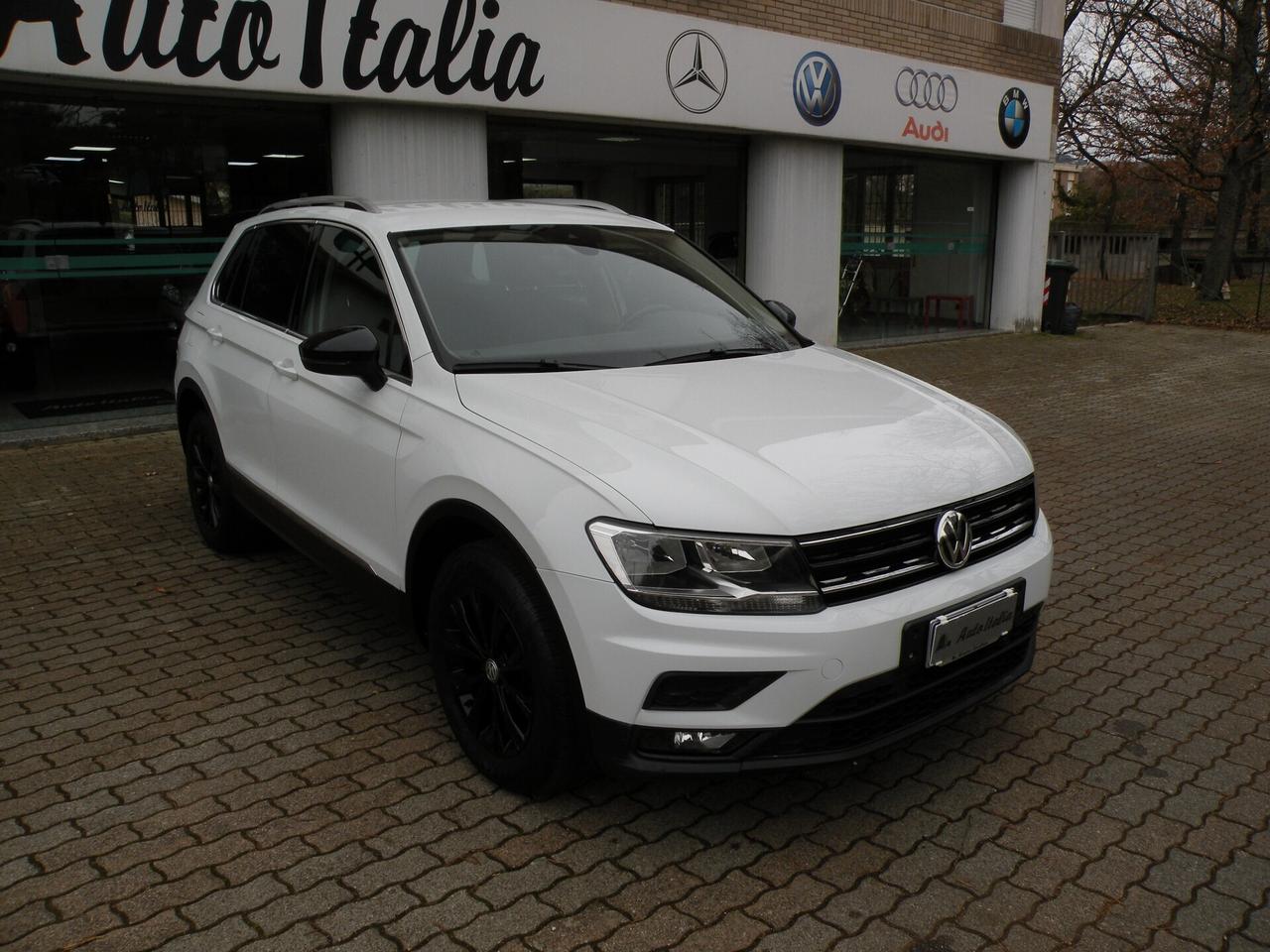 VOLKSWAGEN TIGUAN 2.0 TDI SCR DSG 4MOTION 2018