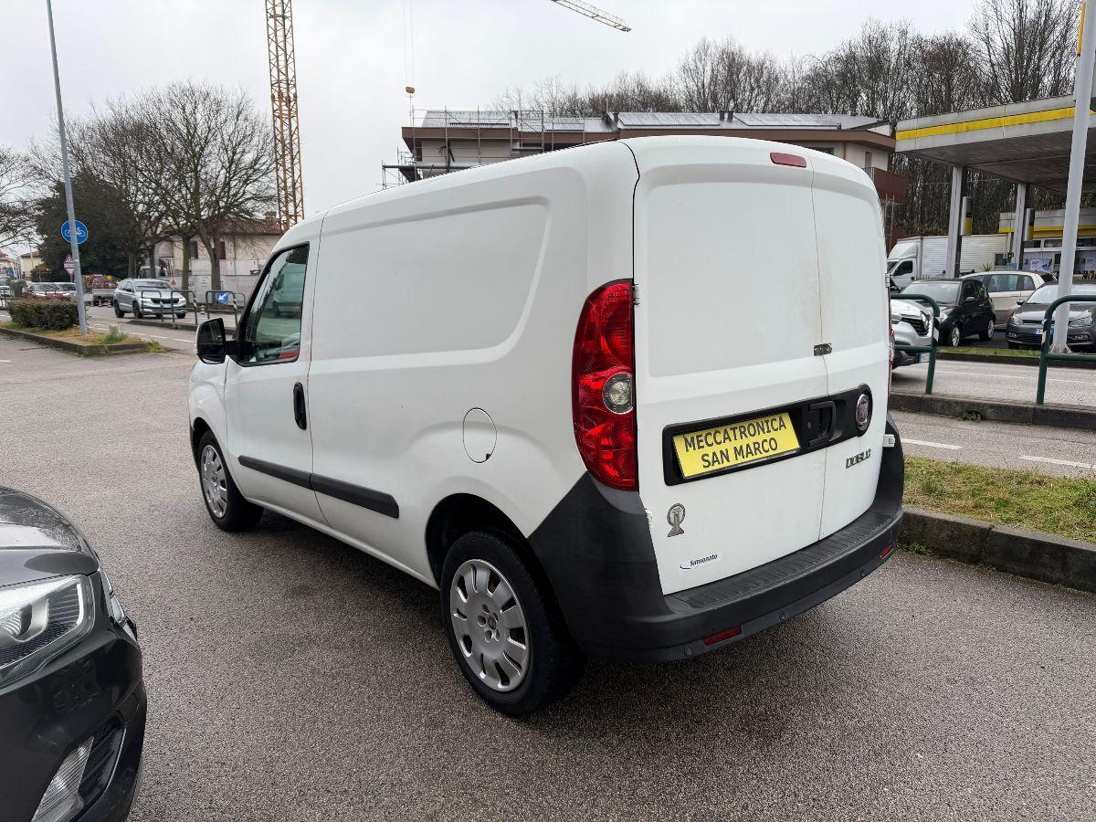 FIAT - Doblò cargo 1.3mjt 90cv IVA ESPOSTA