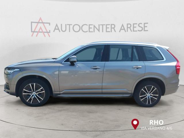 VOLVO XC90 B5 (d) AWD Geartronic 7 posti Momentum