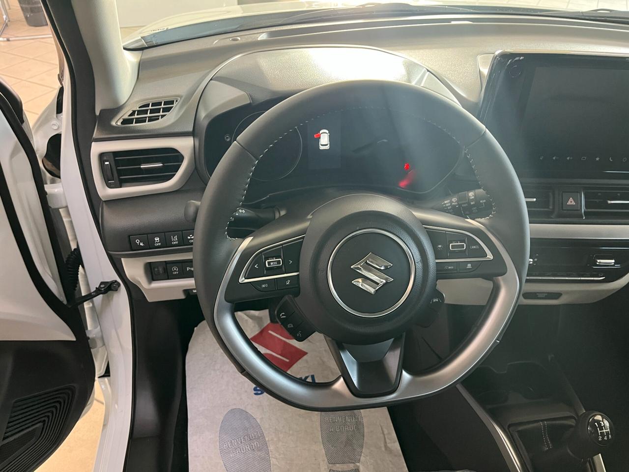 SUZUKI SWIFT 83CV HYBRID TOP My2026 PROMO