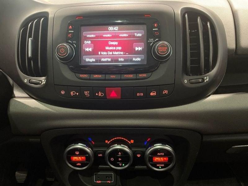 FIAT 500L 1.3 mjt Lounge 85cv