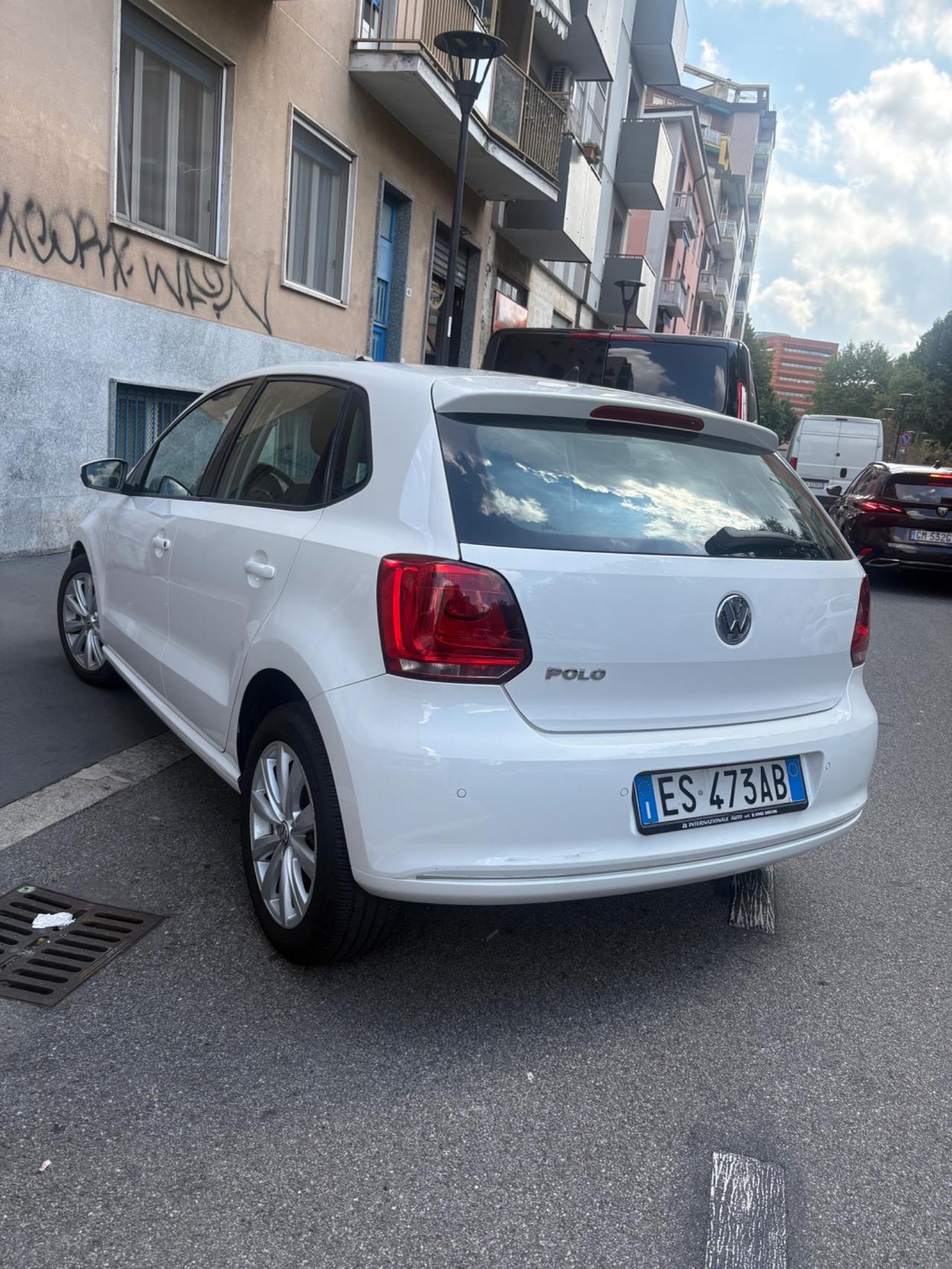 Volkswagen Polo 1.2 5 porte Trendline