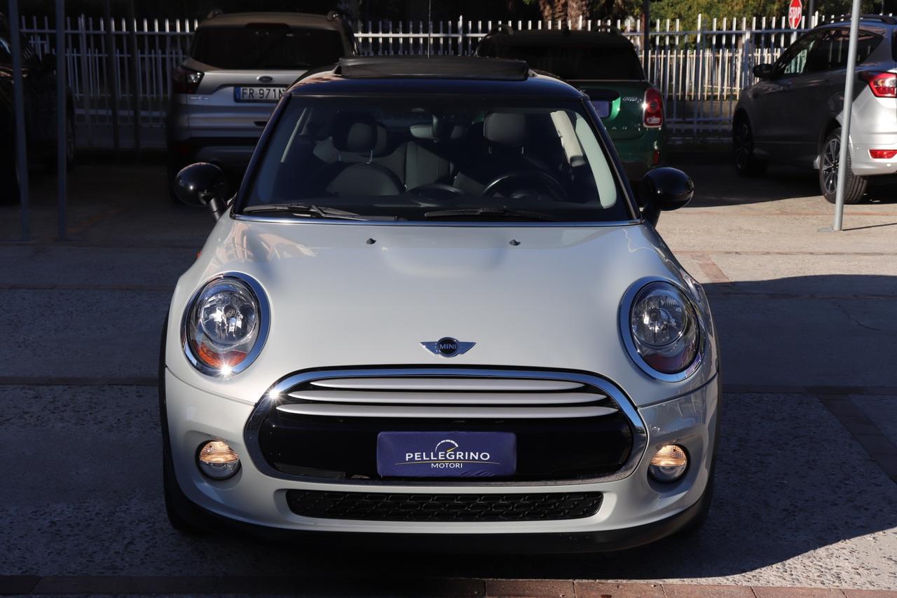Mini Cooper D business