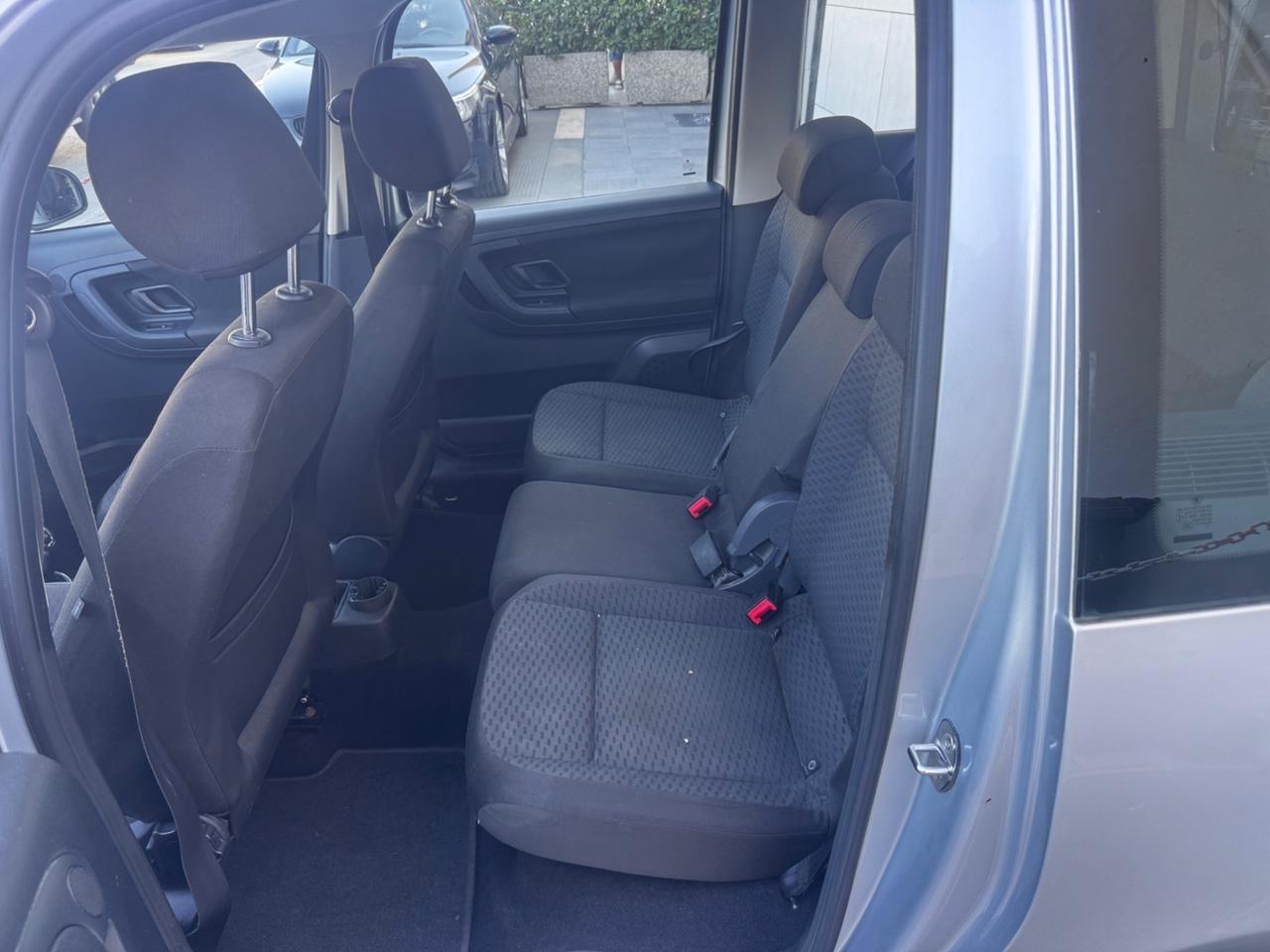 Skoda Roomster 1.2 TDI CR 75CV Comfort