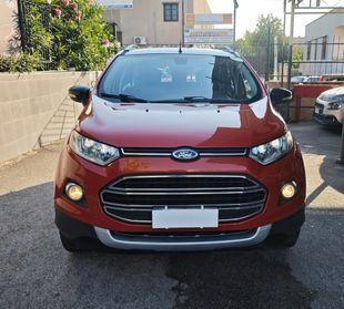 SENZA 1 GRAFFIO ECOSPORT 1.5DCI 90CV PRONTA CONSEGNA