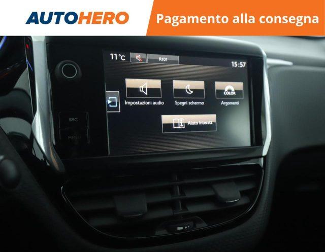 PEUGEOT 2008 1° serie BlueHDi 100 S&S Allure