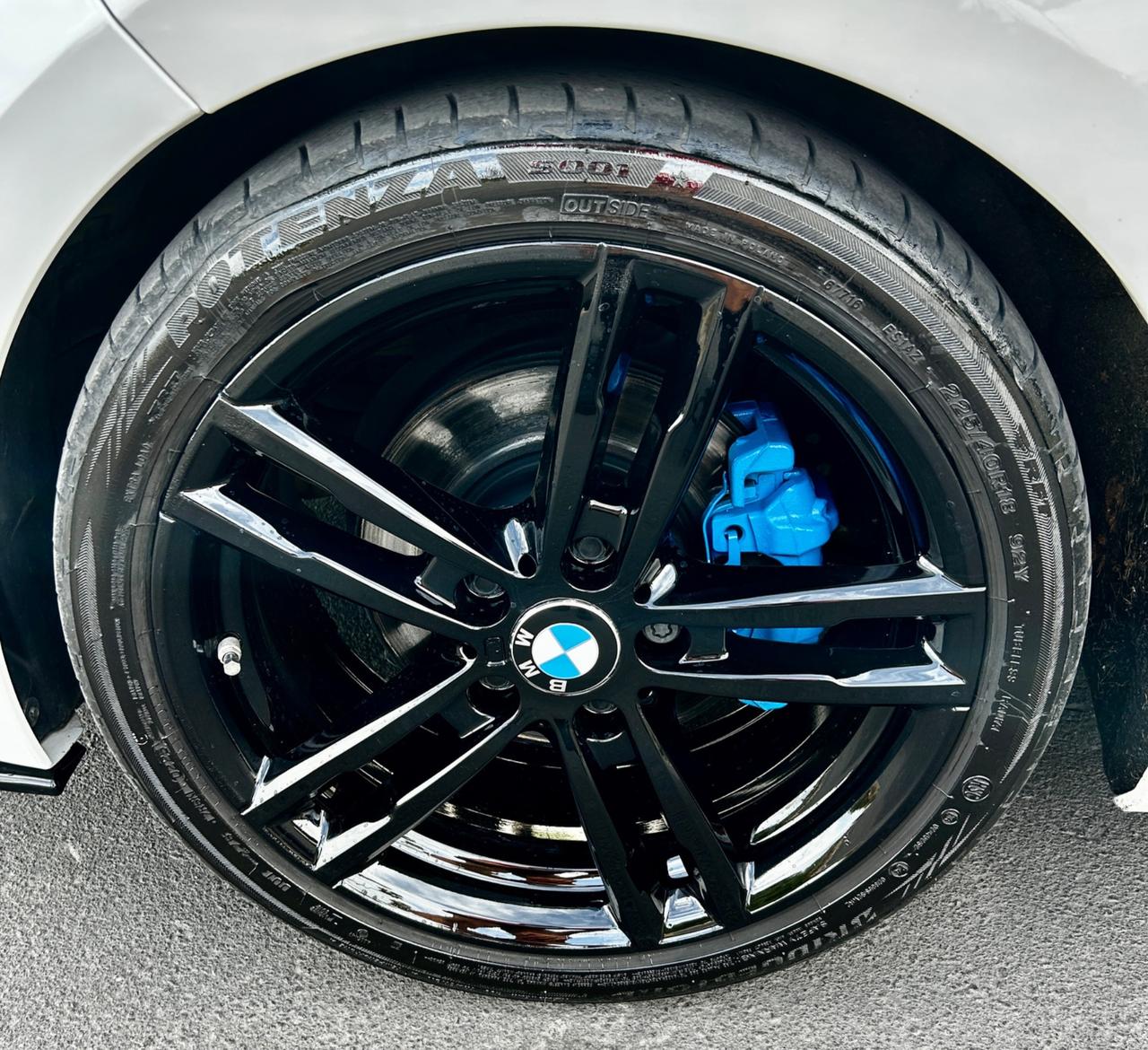Bmw 120 120d 5p. Msport PLUS