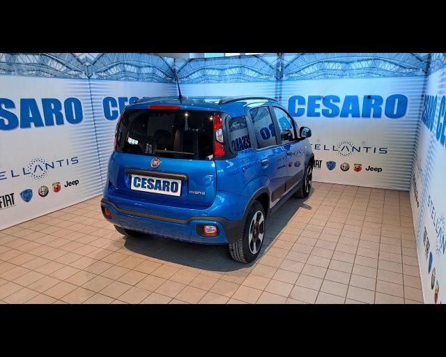 FIAT New Panda 1.0 firefly hybrid Cross s&s 70cv 5p.ti