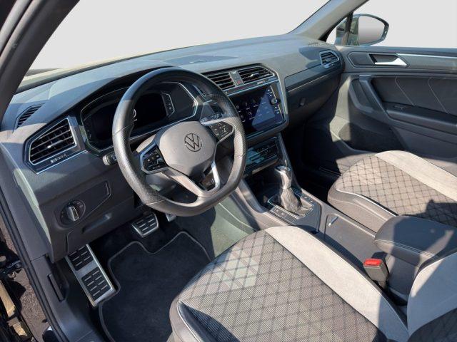 VOLKSWAGEN Tiguan Tiguan 1.5 TSI 150 CV DSG ACT R-Line