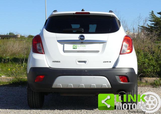 OPEL Mokka 1.7 CDTI Ecotec 130CV 4x4 Start&Stop Cosmo