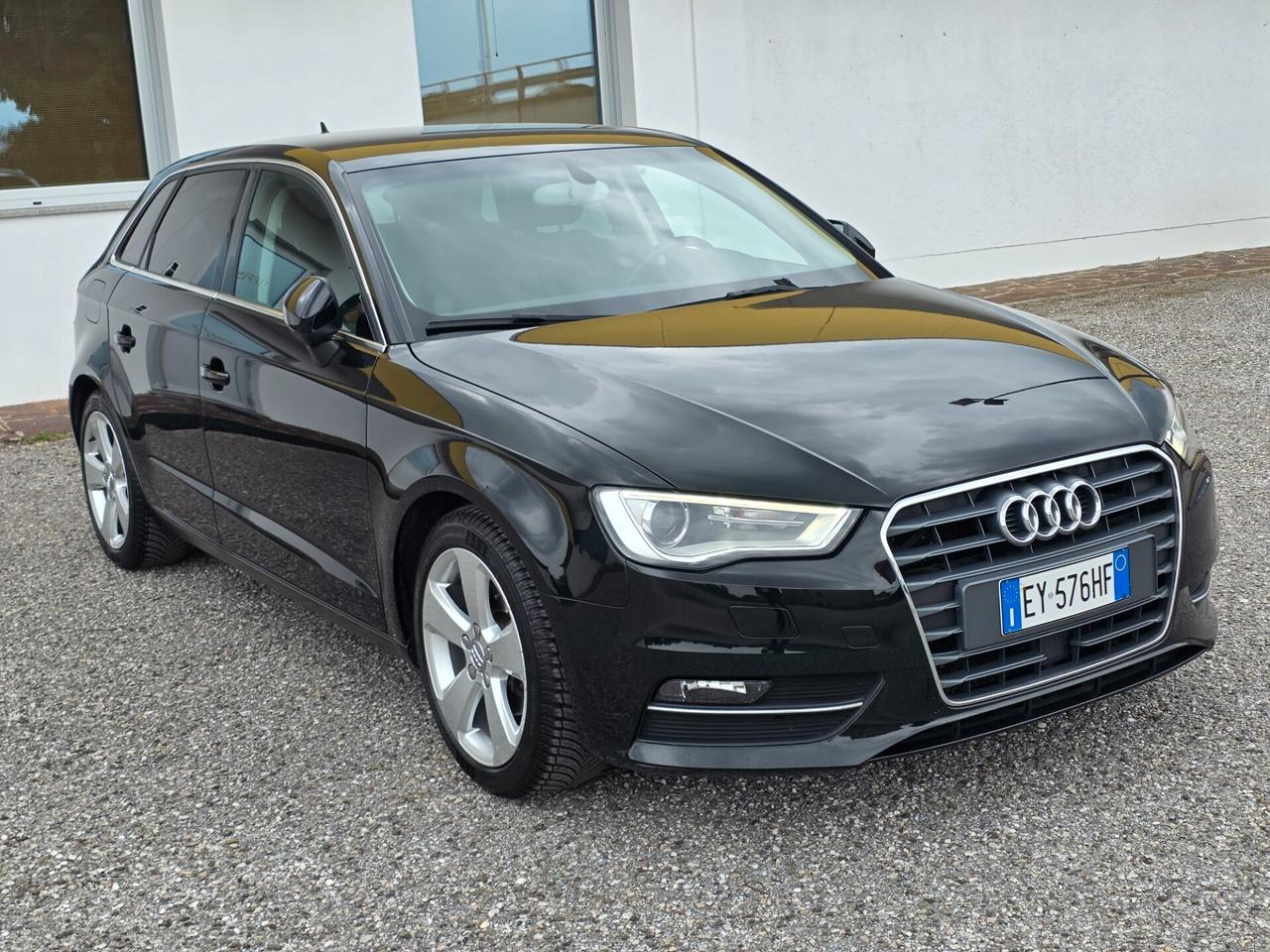 Audi A3 2.0 TDI 150 CV perfetta e garantita 12M