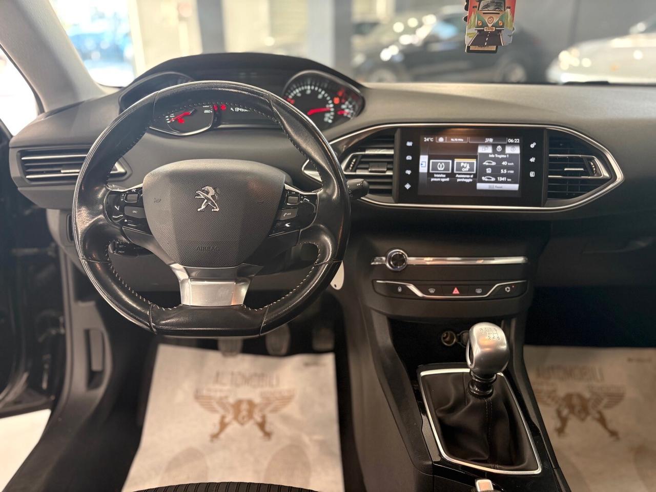 Peugeot 308 BlueHDi 120 S&S SW 2017