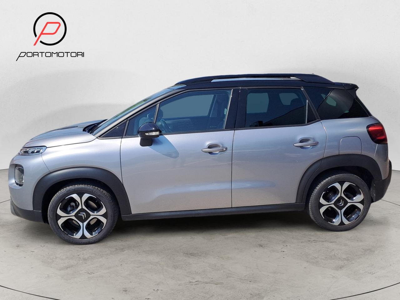 CITROEN C3 Aircross 1ª s. - C3 Aircross BlueHDi 120 S&S EAT6 Shine