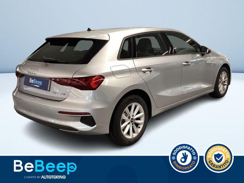 Audi A3 SPORTBACK 30 1.0 TFSI EDITION ONE