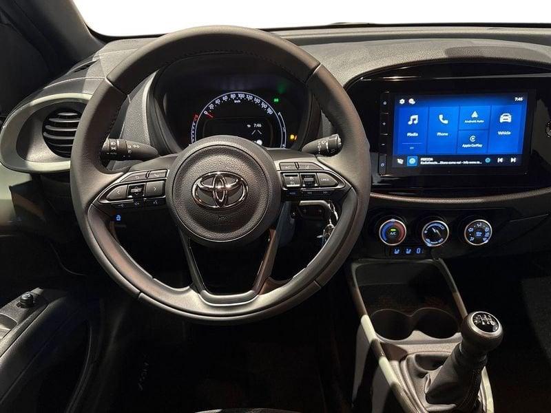 Toyota Aygo X 1.0 72cv Trend