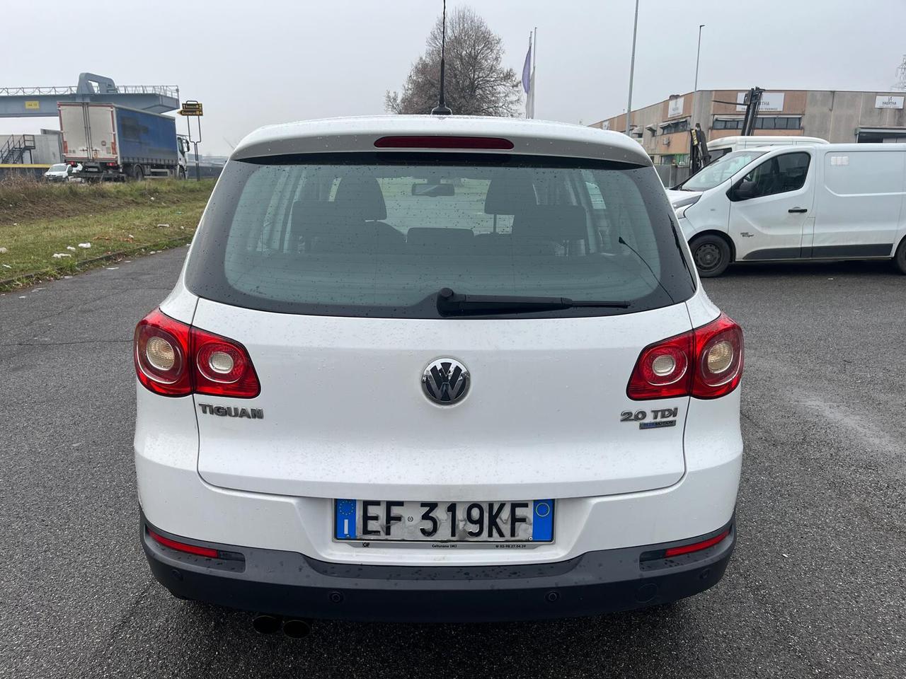 Volkswagen Tiguan 2.0 TDI DPF Trend & Fun BlueMotion Tech.