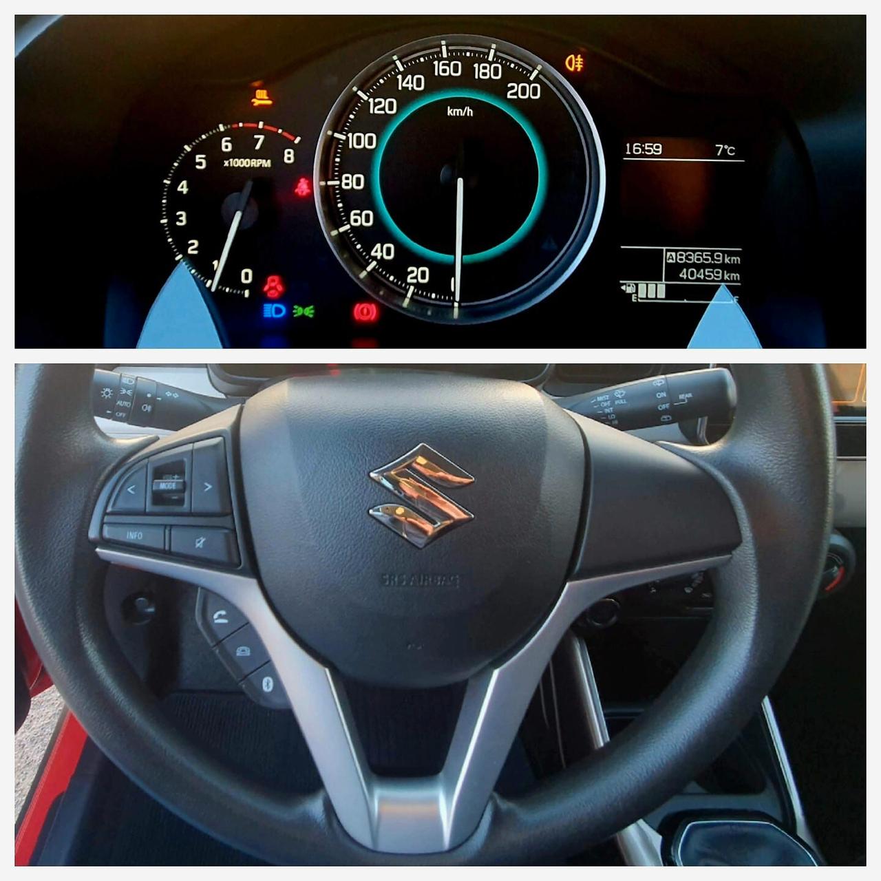 Suzuki Ignis 1.2 Dualjet Top