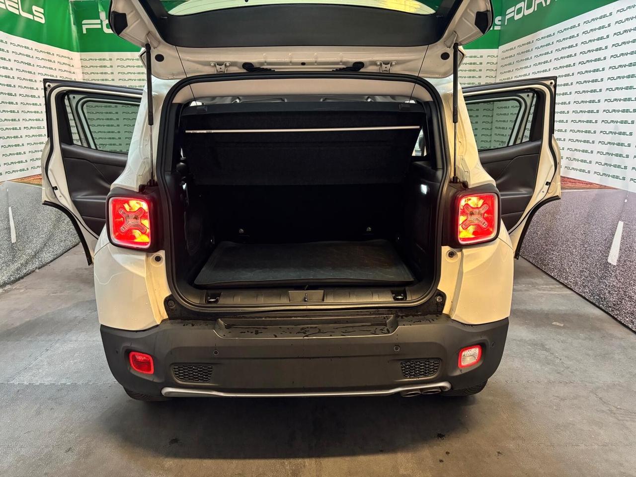 Jeep Renegade 2.0 Mjt 140CV 4WD Active Drive Low Limited
