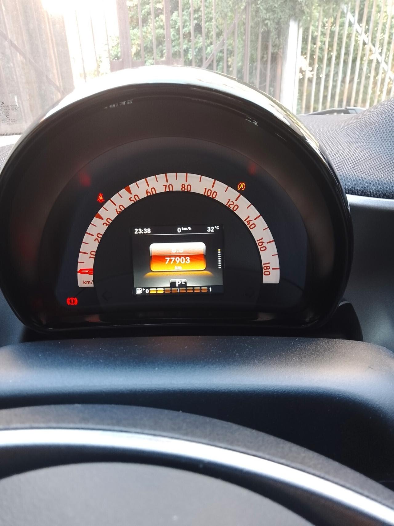 Smart ForTwo 70 1.0 twinamic Passion