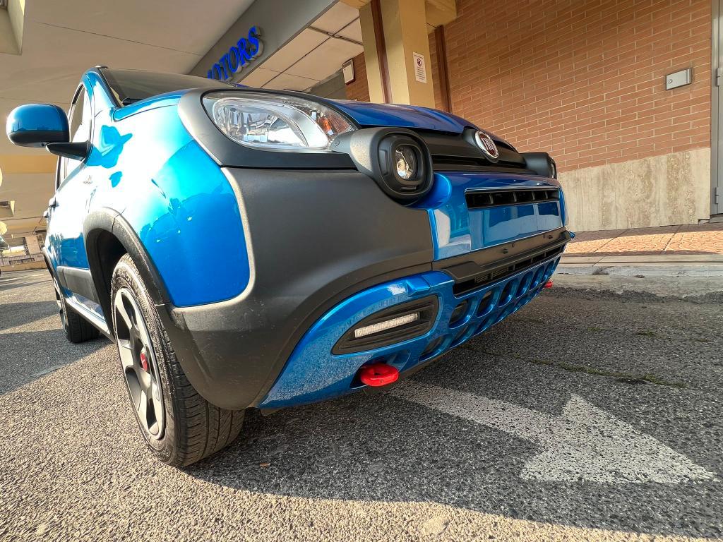 Fiat Panda Cross Panda 1.0 firefly hybrid Cross s&s 70cv 5p.ti