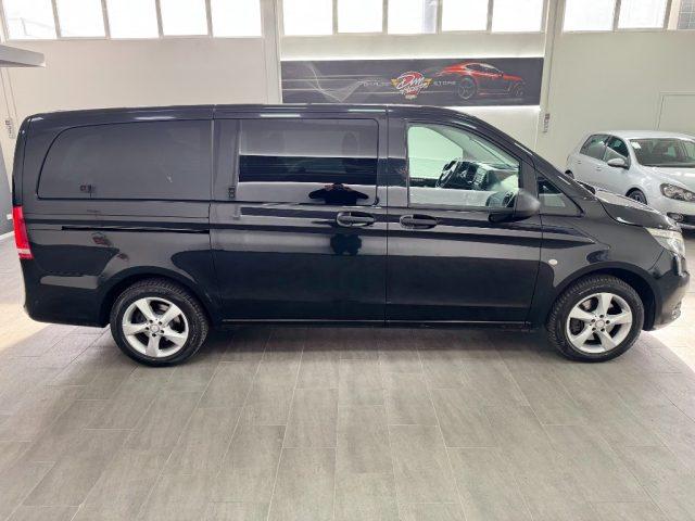 MERCEDES-BENZ Vito 2.2 119 CDI 4x4 PC-SL Tourer Base Long