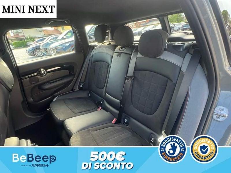 MINI Clubman MINI 2.0 COOPER D JCW AUTO
