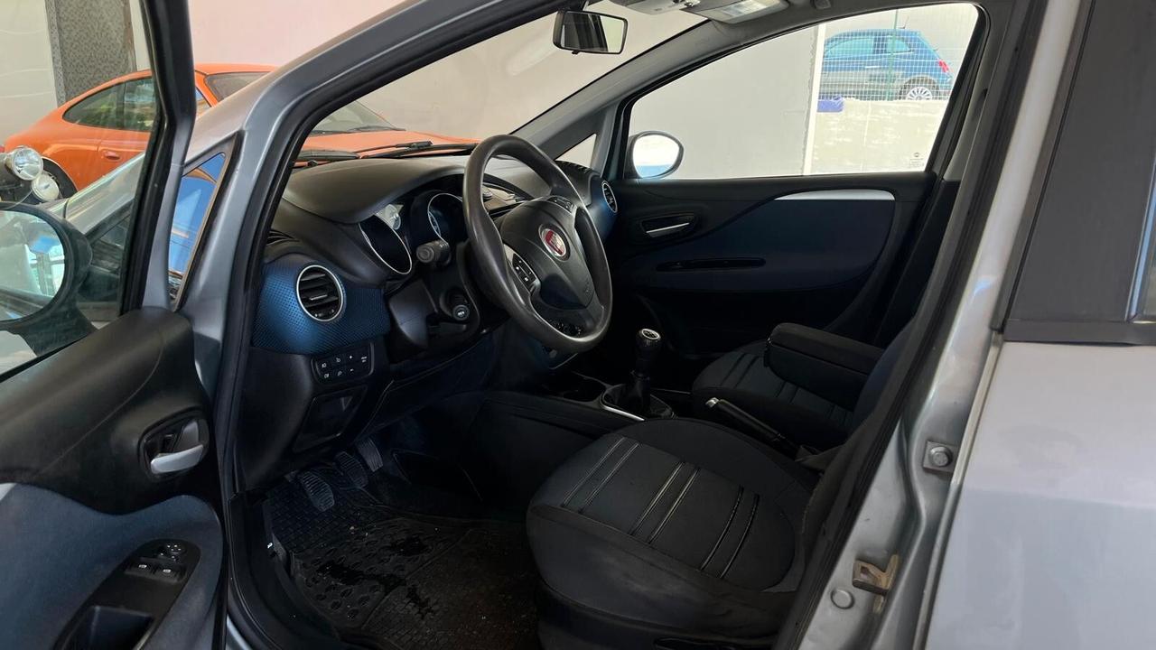 Fiat Punto Evo 1.3MJT 75CV 2011