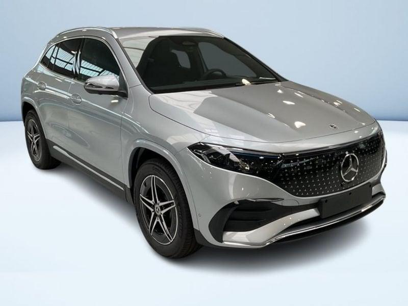 Mercedes-Benz EQA 300 4Matic AMG Line Advanced Digital Edition