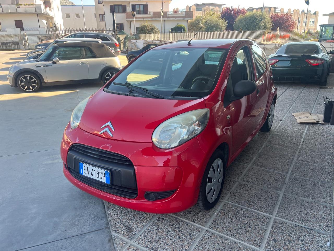Citroen C1 1.0 5 porte airdream Pulp