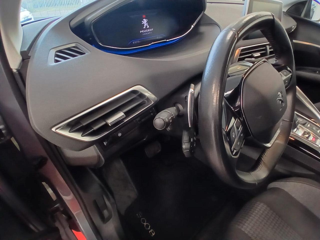 Peugeot 3008 BlueHDi 130 S&S EAT8 Active Pack