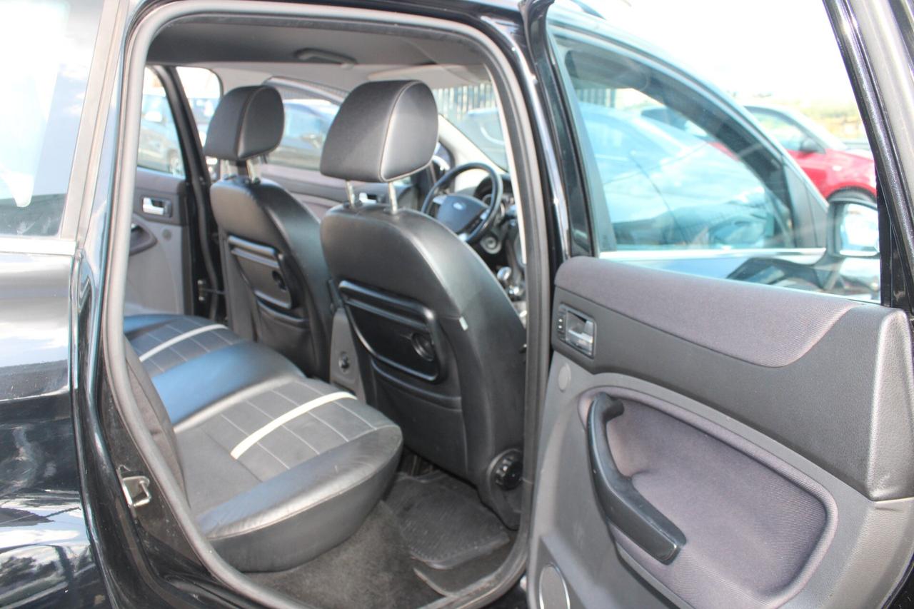 Ford Kuga Kuga 2.0 TDCi 136 CV 4WD DPF