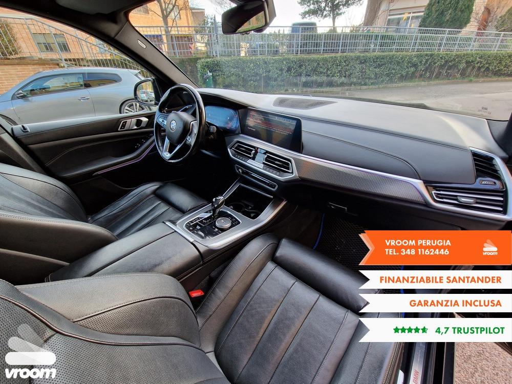 BMW X5 G05/F95 xDrive 30d Msport 11/2018 265cv