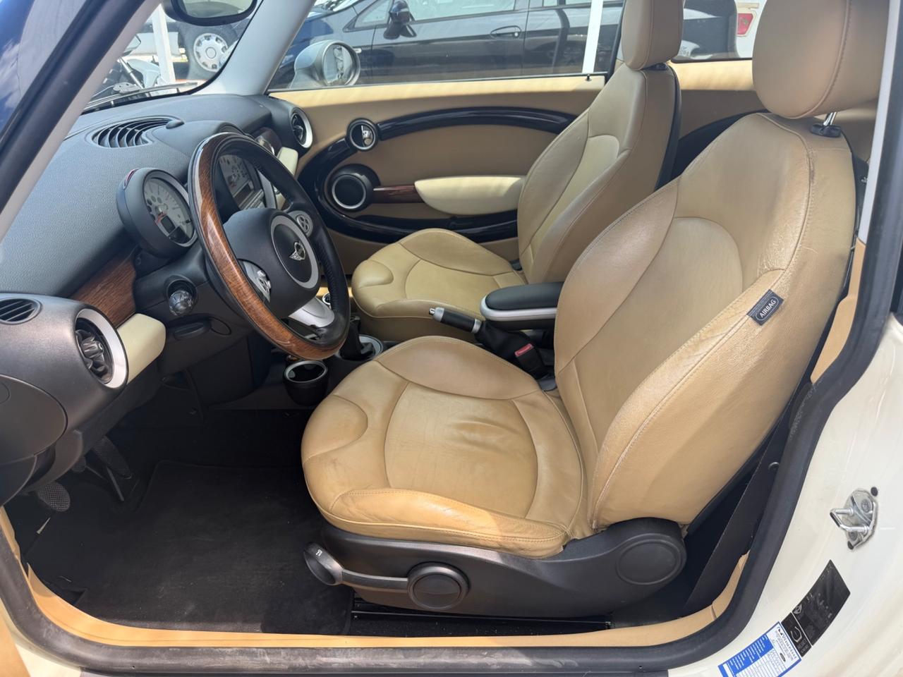 Mini 1.6 16V Cooper Chili